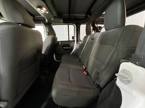 Used 2023 Jeep Wrangler Sport S image 22