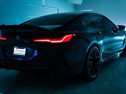 Used 2022 BMW M8 Gran Coupe xDrive Competition w/ M Carbon Exterior Package image 42