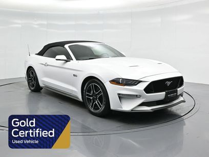 Certified 2020 Ford Mustang GT Premium w/ Equipment Group 401A