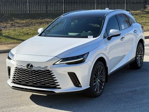 New 2026 Lexus RX 350 AWD image 9