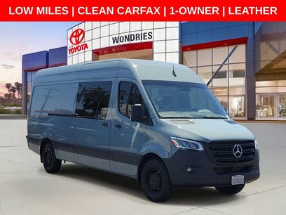 Used 2023 Mercedes-Benz Sprinter 2500