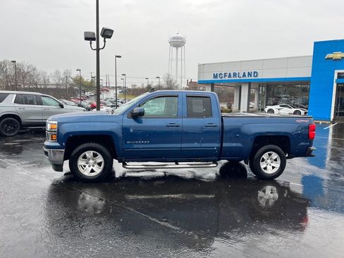 Used 2015 Chevrolet Silverado 1500 LT w/ All Star Edition image 2