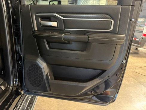 Certified 2026 RAM 2500 Big Horn AWD/4WD image 13