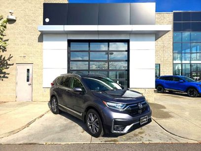 Used 2021 Honda CR-V Touring