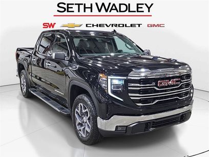 New 2026 GMC Sierra 1500 SLT w/ SLT Premium Plus Package