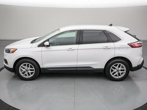 Certified 2023 Ford Edge SEL w/ Convenience Package AWD/4WD image 7