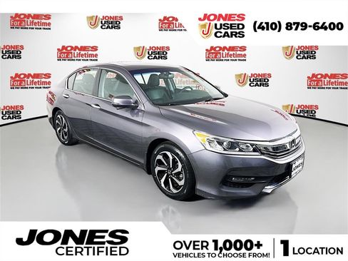 Used 2017 Honda Accord EX-L image 1