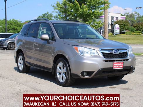 Used 2015 Subaru Forester 2.5i Limited image 3