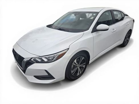 Used 2023 Nissan Sentra SV image 8