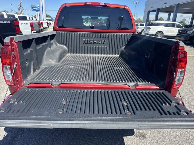 Used 2012 Nissan Frontier SV w/ Sport Appearance Pkg RWD image 13