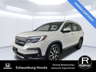 Used 2021 Honda Pilot Touring