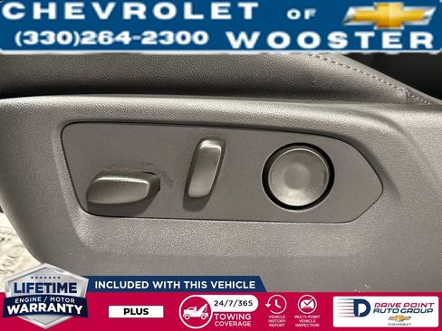 New 2026 Chevrolet Silverado 1500 LTZ w/ LTZ Convenience Package II image 13