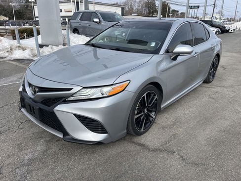 Used 2020 Toyota Camry XSE w/ Navigation Package image 7