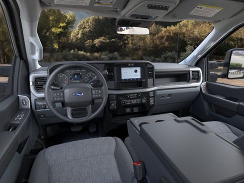 New 2025 Ford F250 XL w/ STX Appearance Package image 9