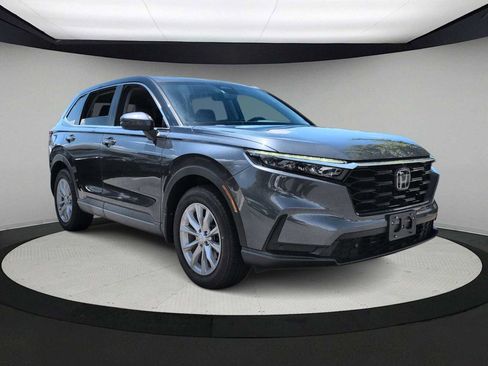 Used 2023 Honda CR-V EX-L image 2