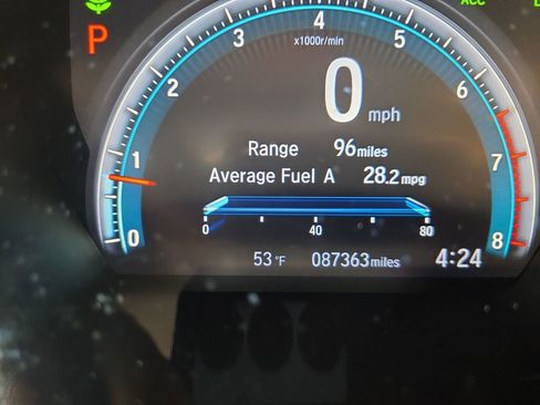 Used 2018 Honda Civic Touring image 18