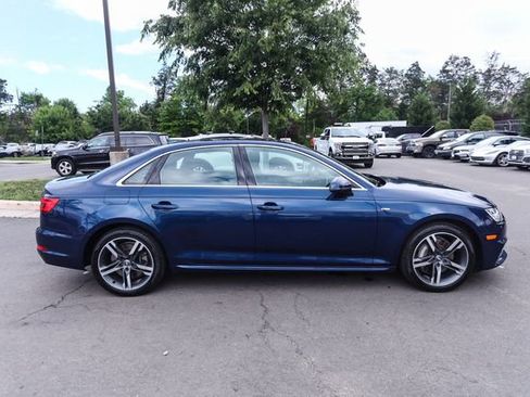 Used 2017 Audi A4 2.0T Premium Plus AWD/4WD image 10