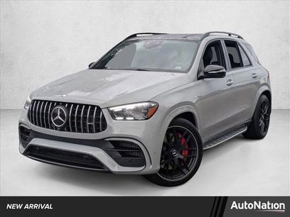 Used 2024 Mercedes-Benz GLE 63 AMG S