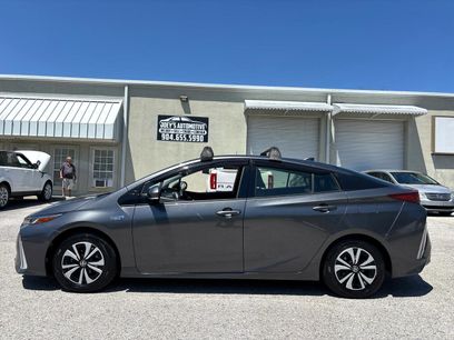 Used 2017 Toyota Prius Prime Premium w/ Carpet Mat Package