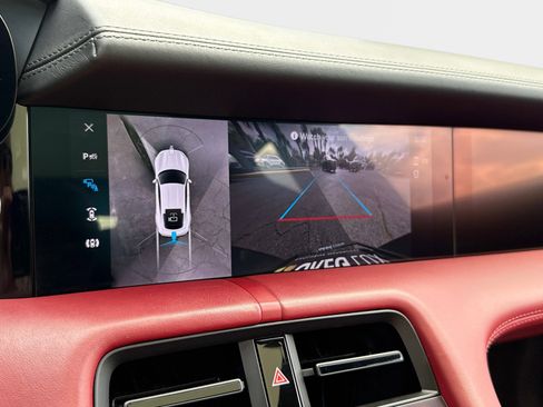 Used 2024 Porsche Taycan GTS image 44