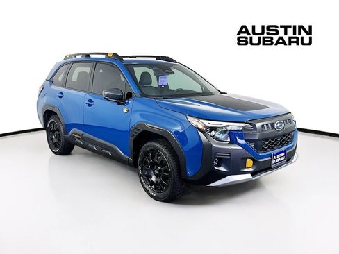 Used 2026 Subaru Forester Wilderness AWD/4WD image 1