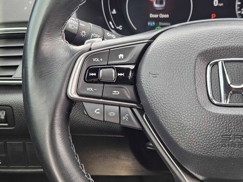 Certified 2022 Honda Accord Sport image 26