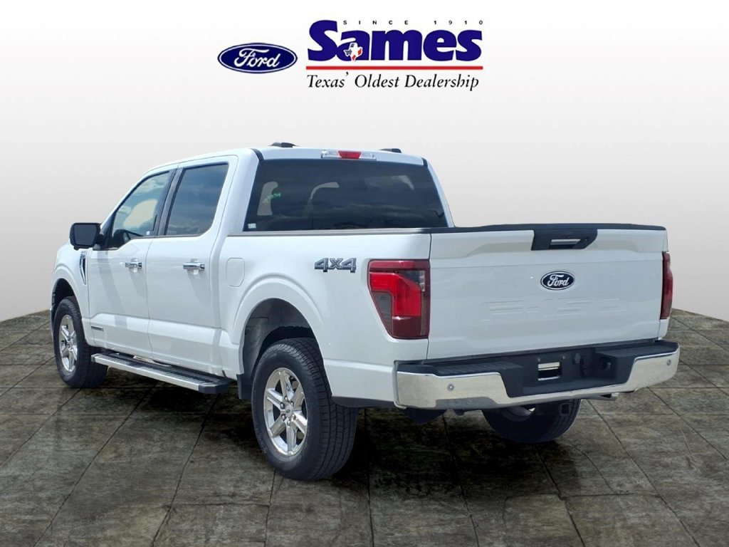 Certified 2024 Ford F150 XLT w/ Mobile Office Package AWD/4WD image 5