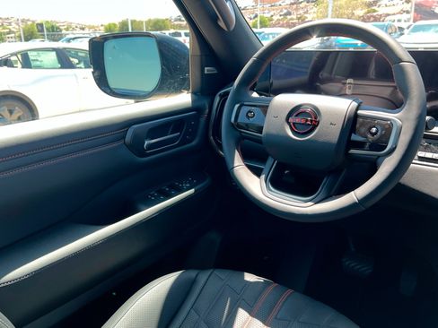 New 2025 Nissan Armada PRO-4X image 11