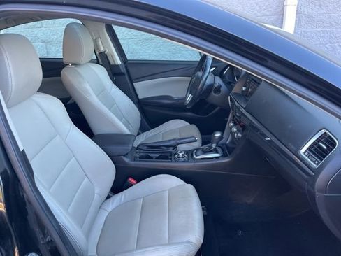 Used 2015 MAZDA MAZDA6 Touring w/ Touring Technology Package image 36