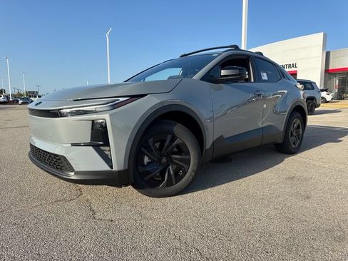 New 2026 Toyota C-HR AWD/4WD image 1