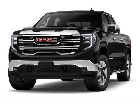 New 2026 GMC Sierra 1500 SLT image 3