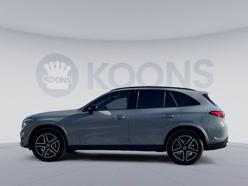 New 2026 Mercedes-Benz GLC 300 4MATIC image 2