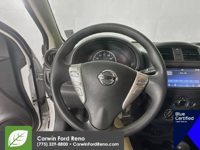 Used 2019 Nissan Versa S Plus FWD image 14