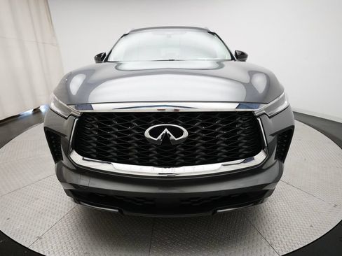 Used 2025 INFINITI QX60 Luxe AWD/4WD image 11