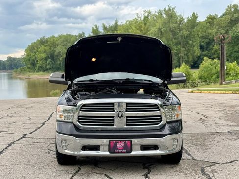 Used 2017 RAM 1500 Big Horn AWD/4WD image 3