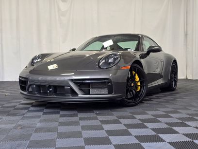 Certified 2024 Porsche 911 Carrera GTS