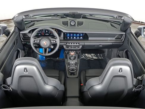 New 2026 Porsche 911 Carrera T image 21