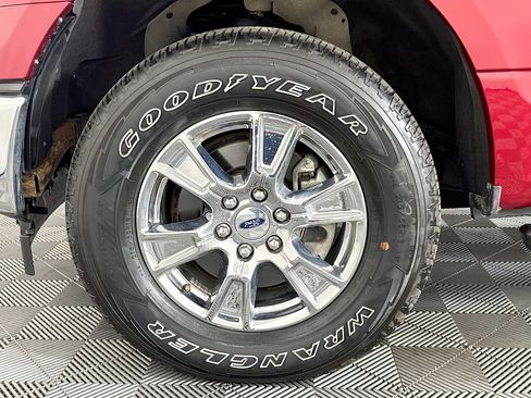 Used 2017 Ford F150 XLT w/ Equipment Group 301A Mid image 35