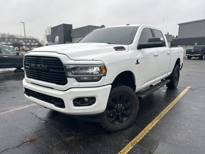Certified 2021 RAM 2500 Big Horn w/ Night Edition