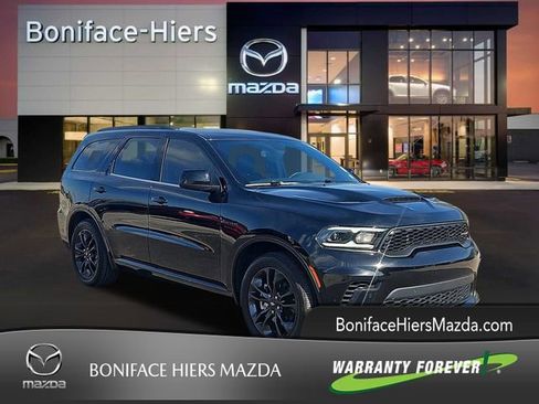 Used 2023 Dodge Durango R/T w/ Blacktop Package image 1