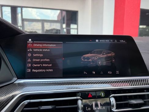 Used 2020 BMW X6 xDrive40i w/ Ambient Air Package AWD/4WD image 18