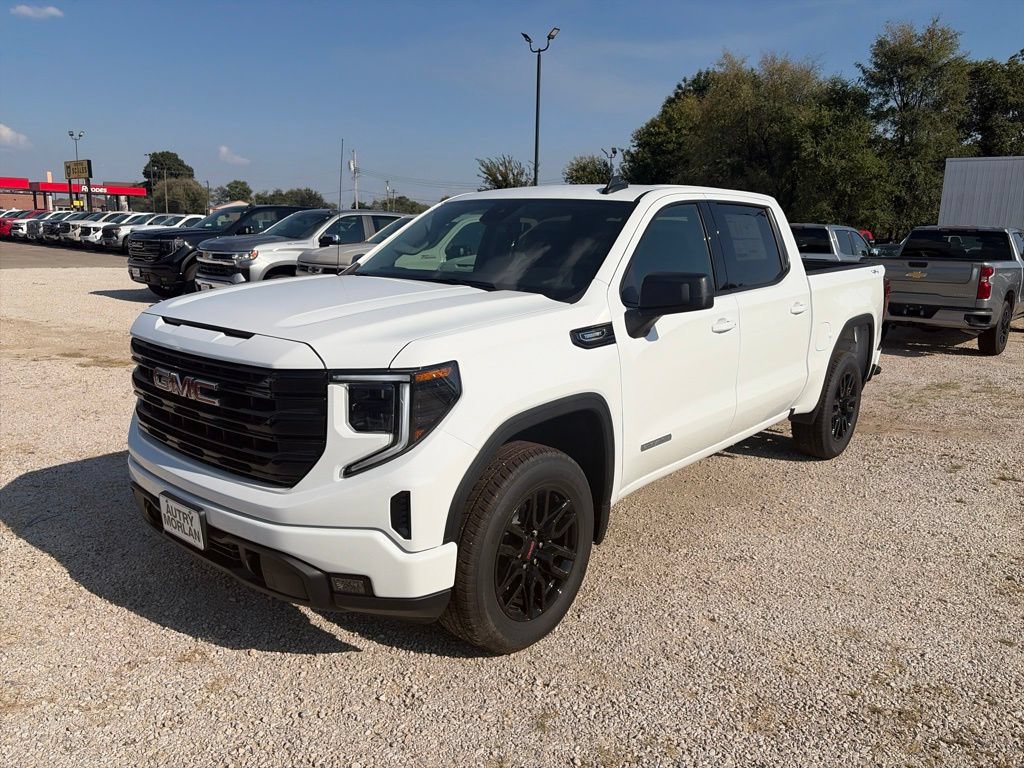 New 2026 GMC Sierra 1500 Elevation AWD/4WD image 2