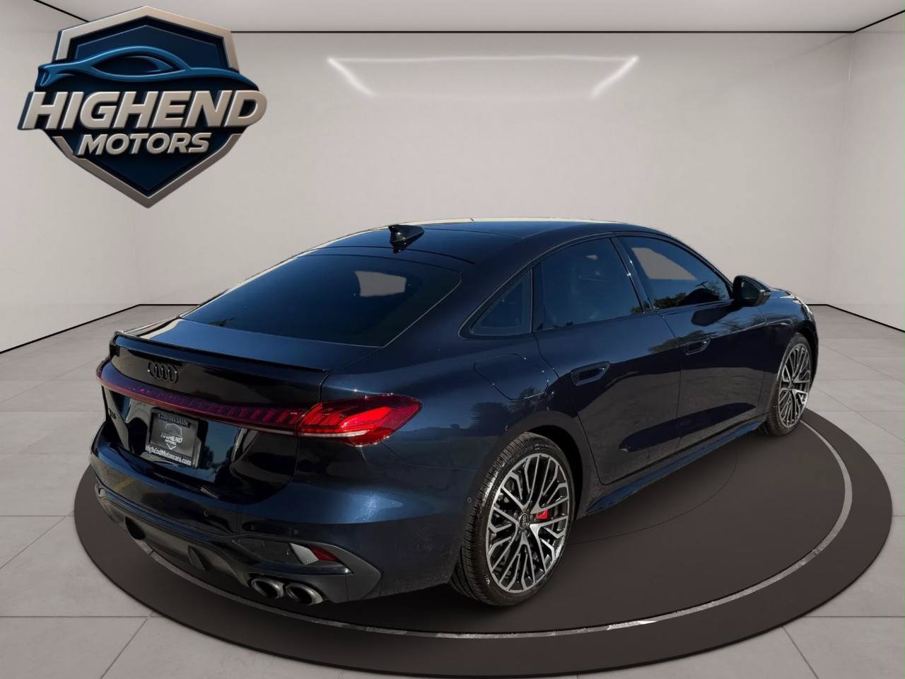 Used 2025 Audi S5 Premium Plus AWD/4WD image 6