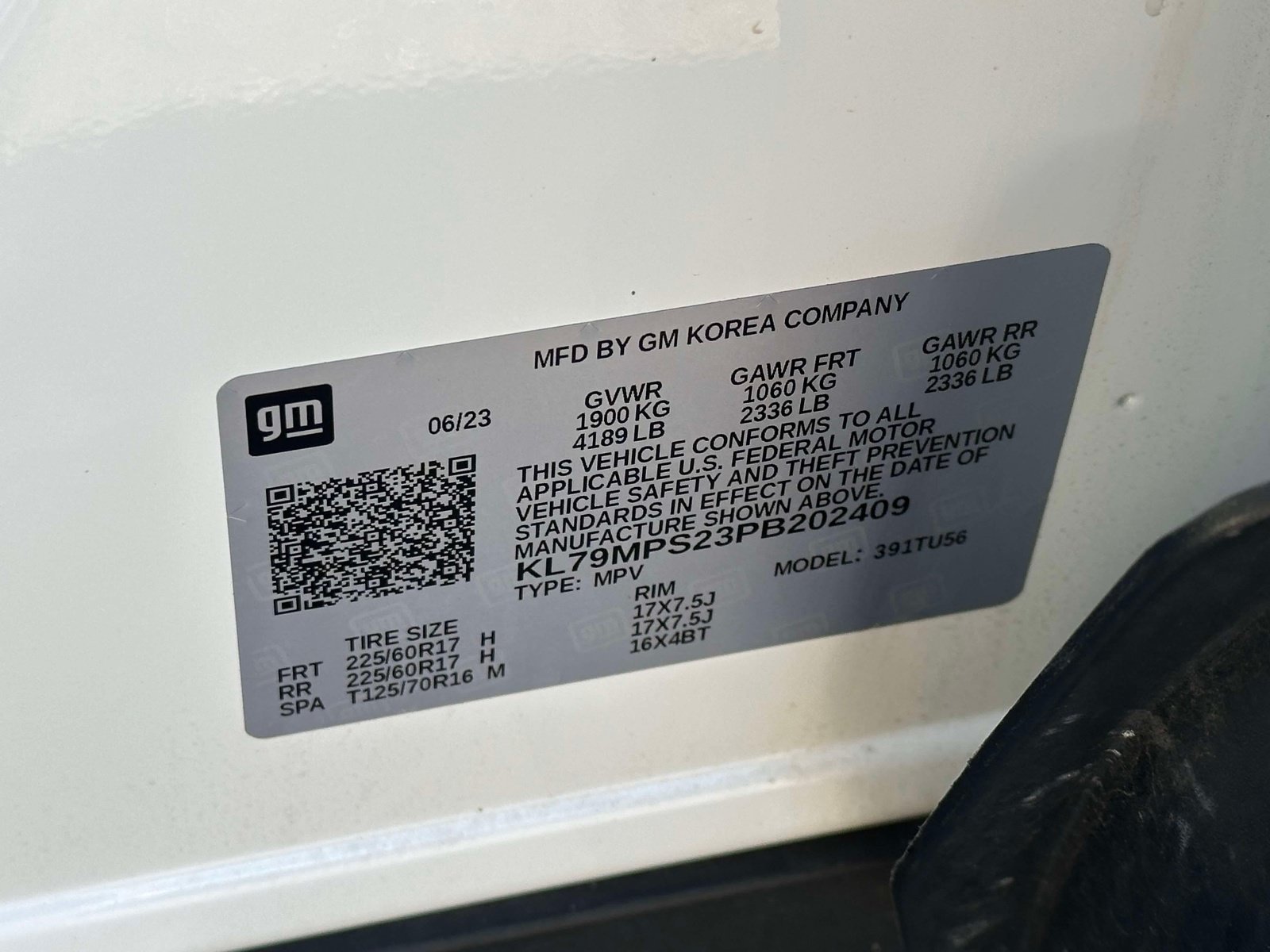 Used 2023 Chevrolet TrailBlazer LT FWD image 34