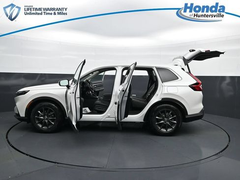 New 2026 Honda CR-V EX-L image 37