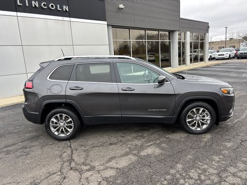 Used 2021 Jeep Cherokee Latitude Lux w/ Sun & Sound Group image 8