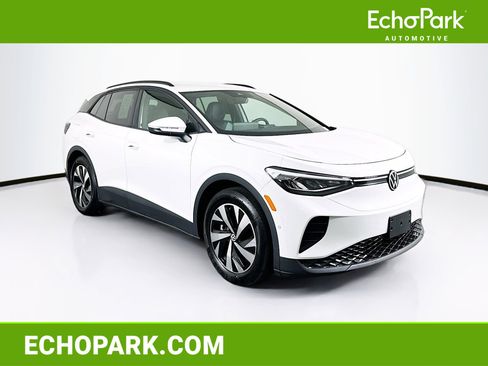 Used 2024 Volkswagen ID.4 2WD image 1