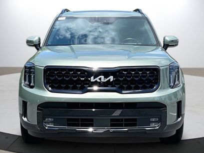 Used 2024 Kia Telluride SX Prestige X-Line