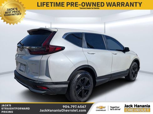 Used 2022 Honda CR-V Special Edition image 3