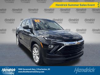 Used 2025 Chevrolet TrailBlazer LS w/ LS Convenience Package FWD video 1